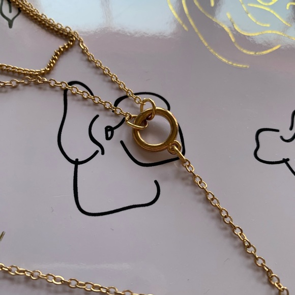 FREE with purchase! Ardene - layered necklace - Picture 4 of 8